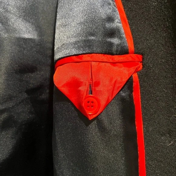 J.Crew Topcoat - Italian Stadium Cloth by Nello Gori - Picture 9 of 10